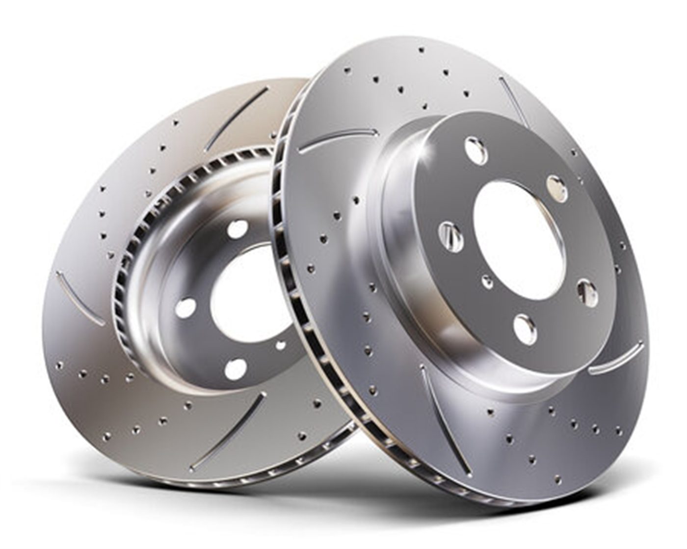 AUDAZ disc rotor — OE-grade brake component manufactured in Malaysia